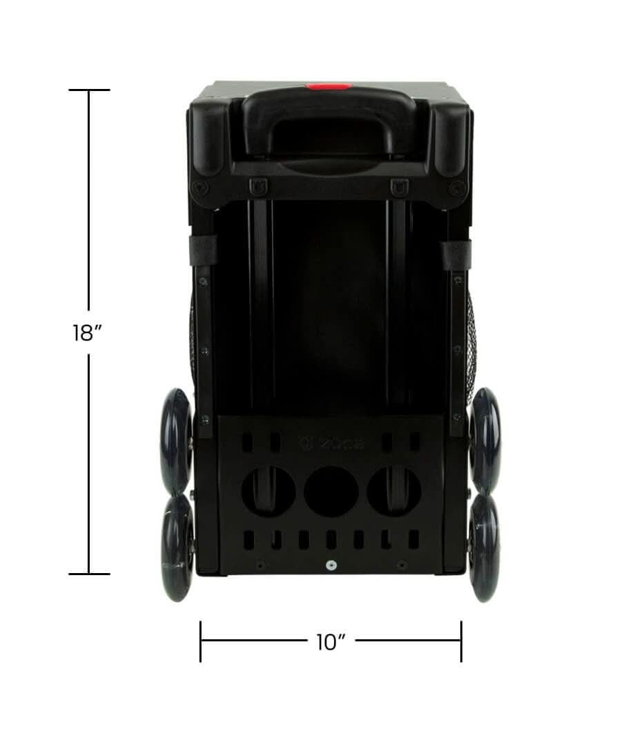ZÜCA Sport - Black/Blue