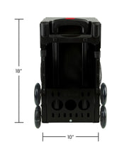 Load image into Gallery viewer, ZÜCA Sport - Black/Blue