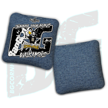 Load image into Gallery viewer, 2026 BG Multiple Bag Models  - &quot;Jimmy Youmans” - ACL Pro Stamped Cornhole Bags - SET OF 4 BAGS