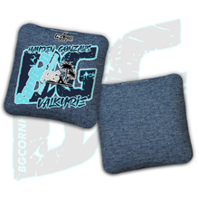 Load image into Gallery viewer, 2026 BG Multiple Bag Models  - "Hayden Gonzales” - ACL Pro Stamped Cornhole Bags - SET OF 4 BAGS