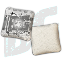 Load image into Gallery viewer, 2026 BG Multiple Bag Models "Overdrive" - ACL Pro Stamped Cornhole Bags - SET OF 4 BAGS