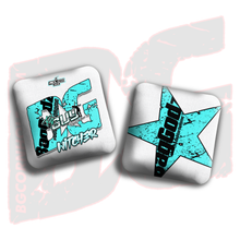 Load image into Gallery viewer, 2026 BG Multiple Bag Models - &quot;Ryan Traiteur” - ACL Pro Stamped Cornhole Bags - SET OF 4 BAGS