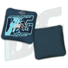 Load image into Gallery viewer, 2026 BG Multiple Bag Models  - "Hayden Gonzales” - ACL Pro Stamped Cornhole Bags - SET OF 4 BAGS