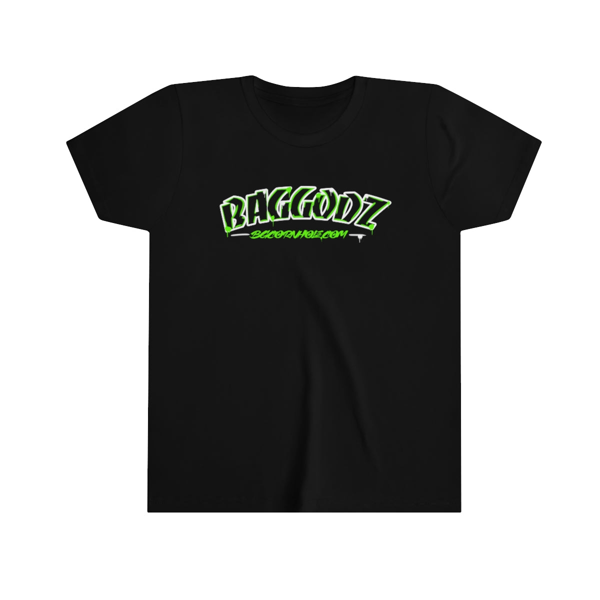 Youth BagGodz Unisex Tee - Multiple Colors