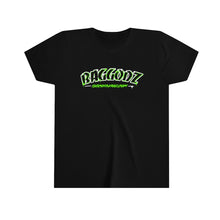 Load image into Gallery viewer, Youth BagGodz Unisex Tee - Multiple Colors