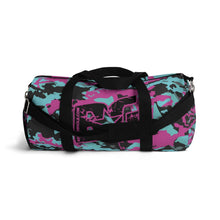 Load image into Gallery viewer, BG Cornhole Miami Vice Camo Duffel Bag