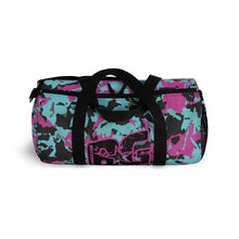Load image into Gallery viewer, BG Cornhole Miami Vice Camo Duffel Bag