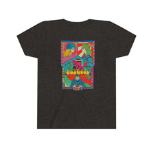 Load image into Gallery viewer, Youth BG Super Hero Unisex Tee - Multiple Colors