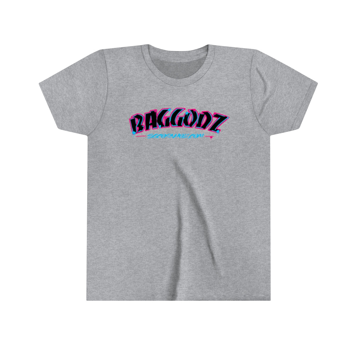 Youth BagGodz Unisex Tee - Multiple Colors
