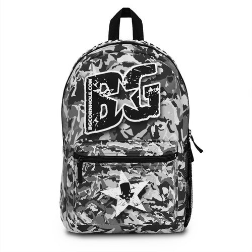 BG Cornhole Ghost Recon Camo Backpack