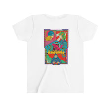 Load image into Gallery viewer, Youth BG Super Hero Unisex Tee - Multiple Colors