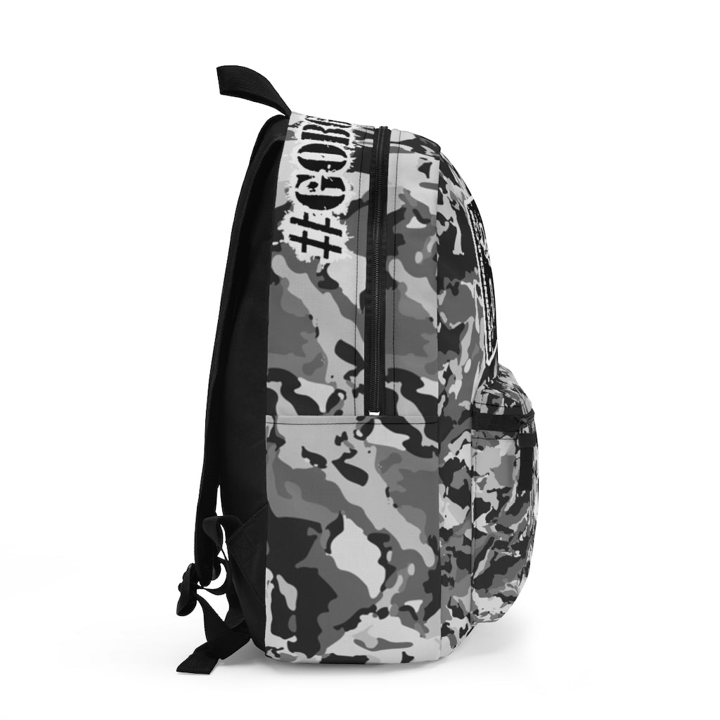 BG Cornhole Ghost Recon Camo Backpack