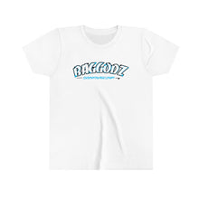 Load image into Gallery viewer, Youth BagGodz Unisex Tee - Multiple Colors