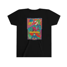Load image into Gallery viewer, Youth BG Super Hero Unisex Tee - Multiple Colors