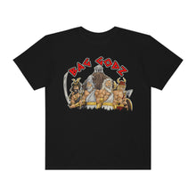 Load image into Gallery viewer, Gladiators Unisex Comfort Colors Tee - Multiple Colors