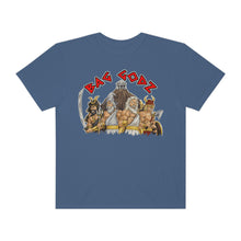 Load image into Gallery viewer, Gladiators Unisex Comfort Colors Tee - Multiple Colors