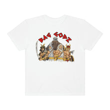 Load image into Gallery viewer, Gladiators Unisex Comfort Colors Tee - Multiple Colors