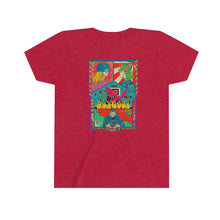 Load image into Gallery viewer, Youth BG Super Hero Unisex Tee - Multiple Colors