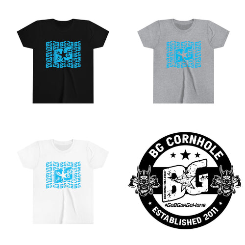 Youth Short Sleeve Tee - Multiple Colors