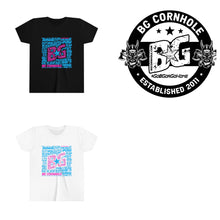 Load image into Gallery viewer, Youth Short Sleeve Tee - Multiple Colors